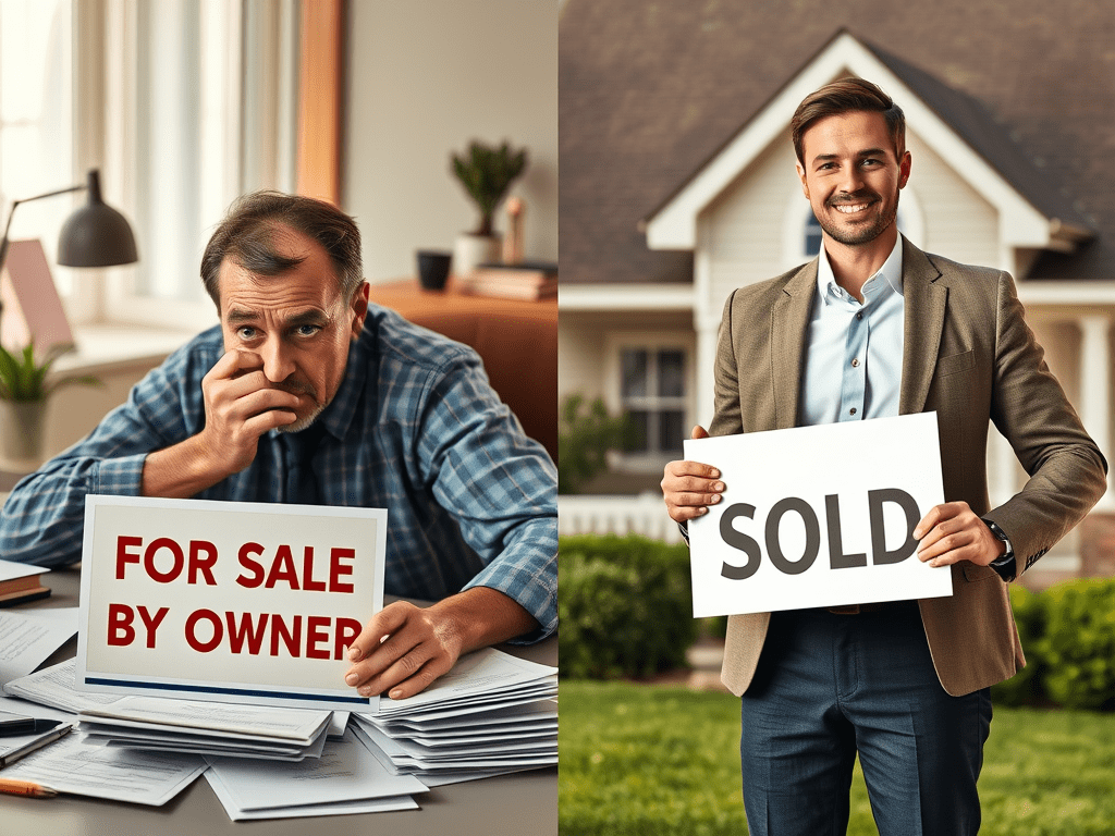 Thinking About Selling on Your Own? Here’s Why a Real Estate Agent is Your Best&nbsp;Asset